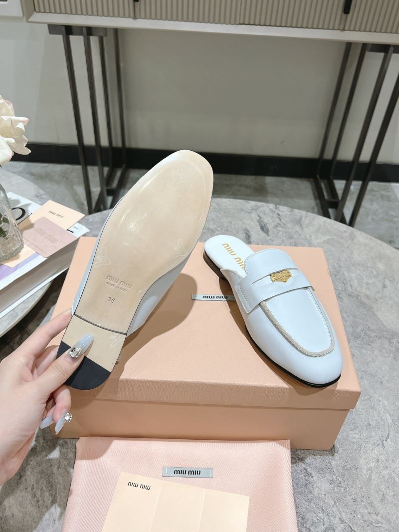 Miu Miu Sandals